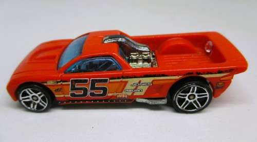Hot Wheels: Bedlam Die Cast