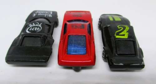 3 X Model Cars, Made in China,