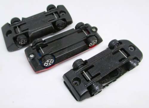 3 X Model Cars, Made in China,