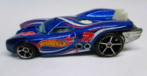 2007 Hot Wheels Scale 1/64 Diecast Model Car