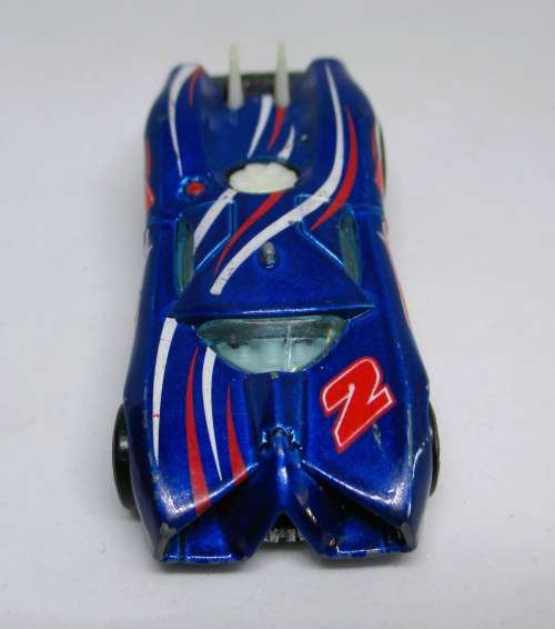 2007 Hot Wheels Scale 1/64 Diecast Model Car