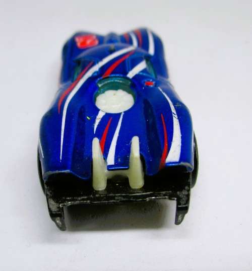 2007 Hot Wheels Scale 1/64 Diecast Model Car