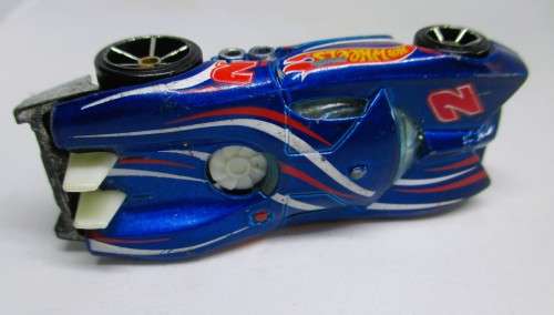 2007 Hot Wheels Scale 1/64 Diecast Model Car