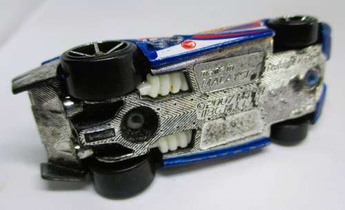 2007 Hot Wheels Scale 1/64 Diecast Model Car