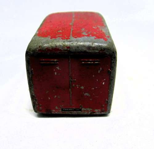 K Lesney Matchbox # 47 1 Ton Trojan Van Brooke Bond Tea.