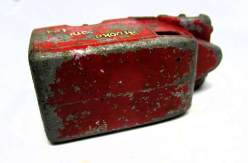 K Lesney Matchbox # 47 1 Ton Trojan Van Brooke Bond Tea.