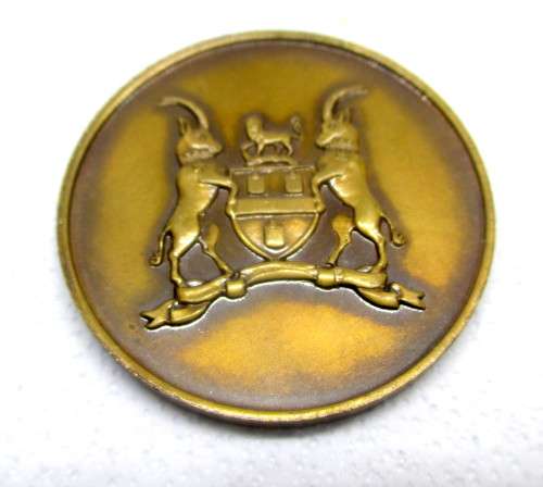 1886 - 1986 Johannesburg Centenary Medallion