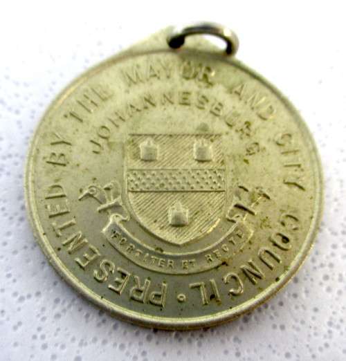 1949 Voortrekker Monument Commemorative Medal  Johannesburg, South Africa