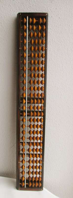 Vintage Japanese Soroban abacus, Vintage Wooden-Bamboo Superb Quality Abacus