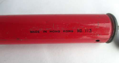 Vintage Spray Brand Poison Made in Hong KongNo 113. Good Contdition.