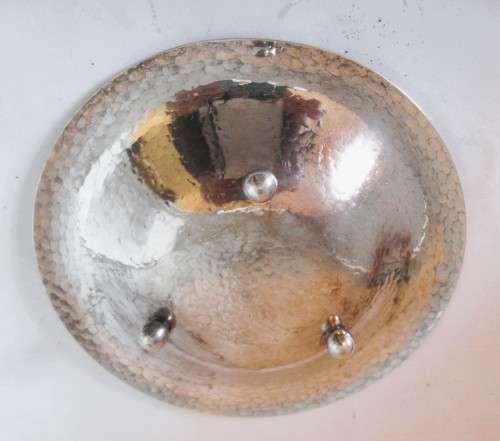 WMF Württembergische Metallwarenfabrik Serving Bowl. 160mm diameter. 172g Art Deco. Collectable.