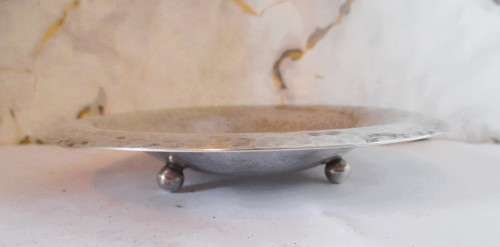 WMF Württembergische Metallwarenfabrik Serving Bowl. 160mm diameter. 172g Art Deco. Collectable.