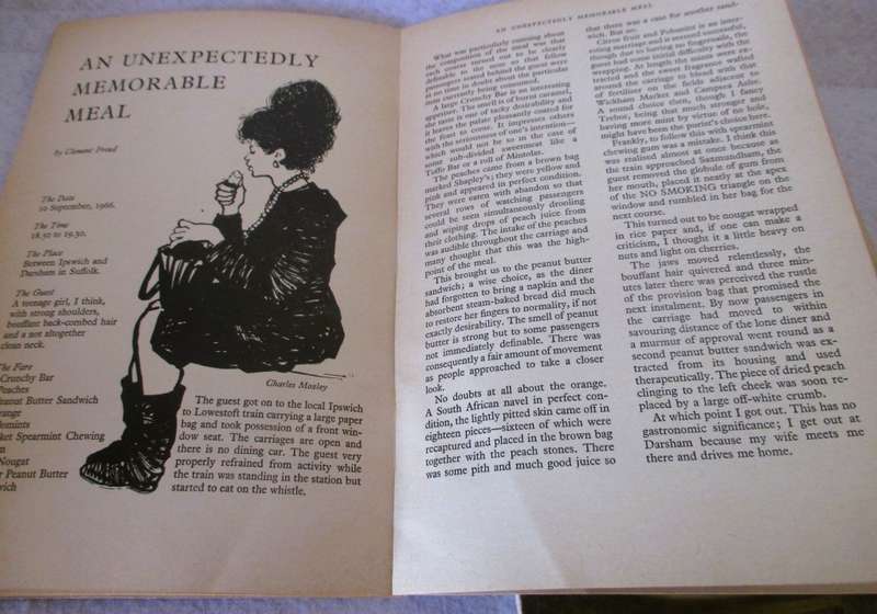 1967 Two Vintage Food and Wine Magazine, Andre Simon. plus Spices and Herb.