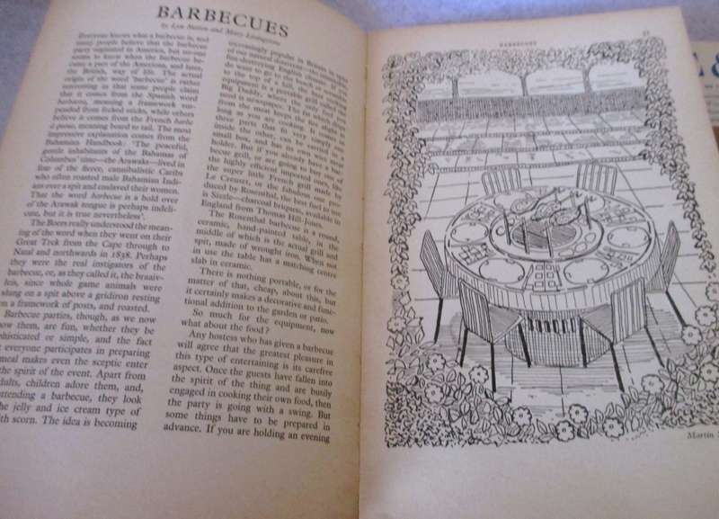 1965 and 1966 Three Vintage Food and Wine Magazine, Andre Simon.