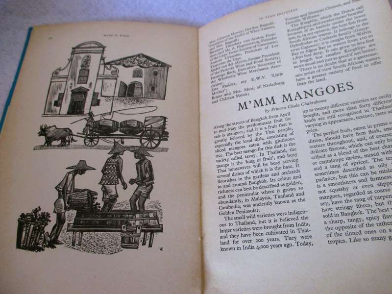1965 and 1966 Three Vintage Food and Wine Magazine, Andre Simon.