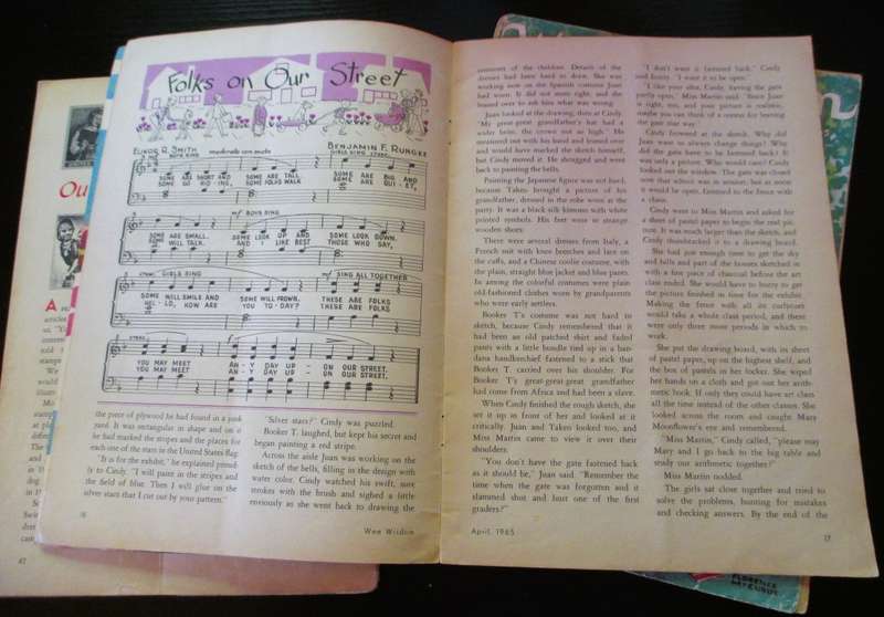Lot Of 3 Vintage Wee Wisdom Childrens Magazine 1965.