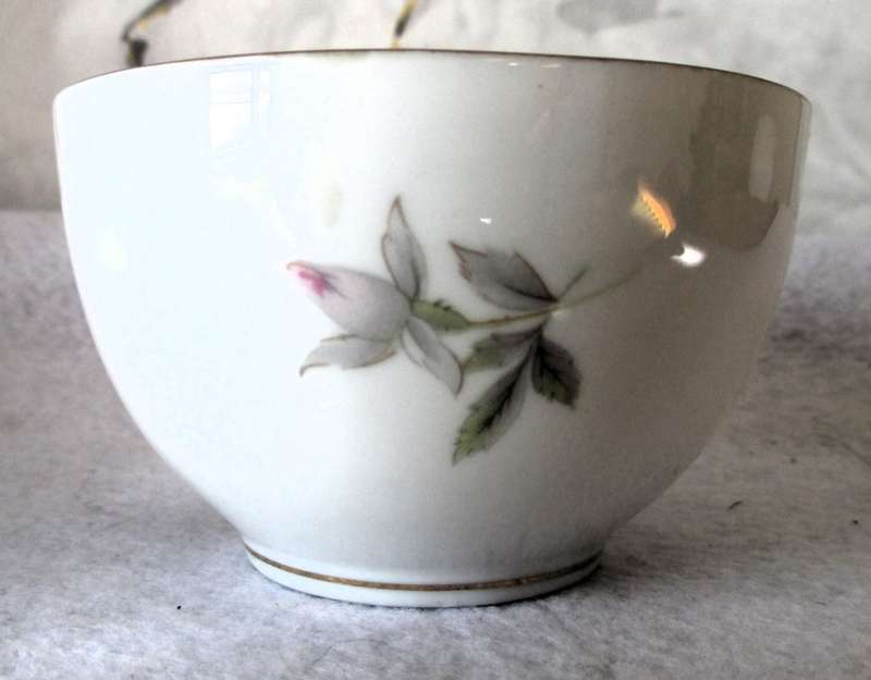 Rare Vintage PMR Bavaria Sugar Bowl. Spotless.