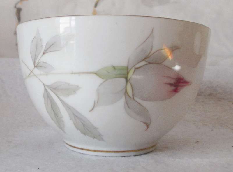 Rare Vintage PMR Bavaria Sugar Bowl. Spotless.