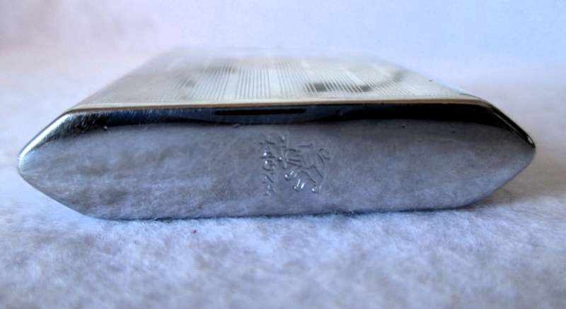 Vintage Magna-Lux Fumalux FL400 Electric Lighter & Pocket Flashlight, West Germany, c 1955. as is.
