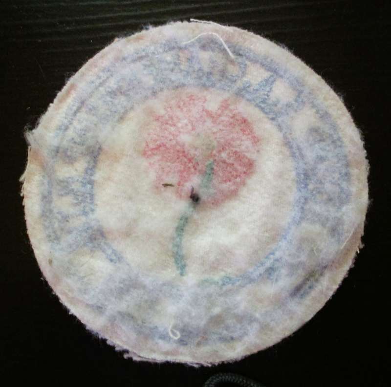 1991 June, 2nd Round SA Championship N.TVL Badge