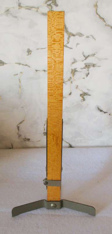 Vintage Pin-It Skirt Marker ,Dress maker. Union of South Africa. Paterned, 1950s Very collectable.