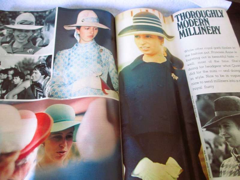 Fair Lady Magazine, March 1971. Still in postal cover.