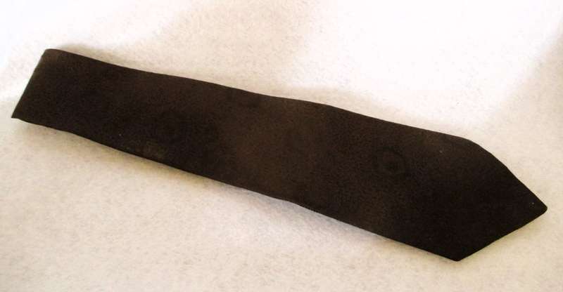 Vintage Men Ties, His Excellency by Regent Supreme Quality Polyester, as per photo. Worn.