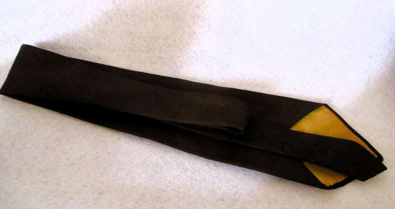 Vintage Men Ties, His Excellency by Regent Supreme Quality Polyester, as per photo. Worn.
