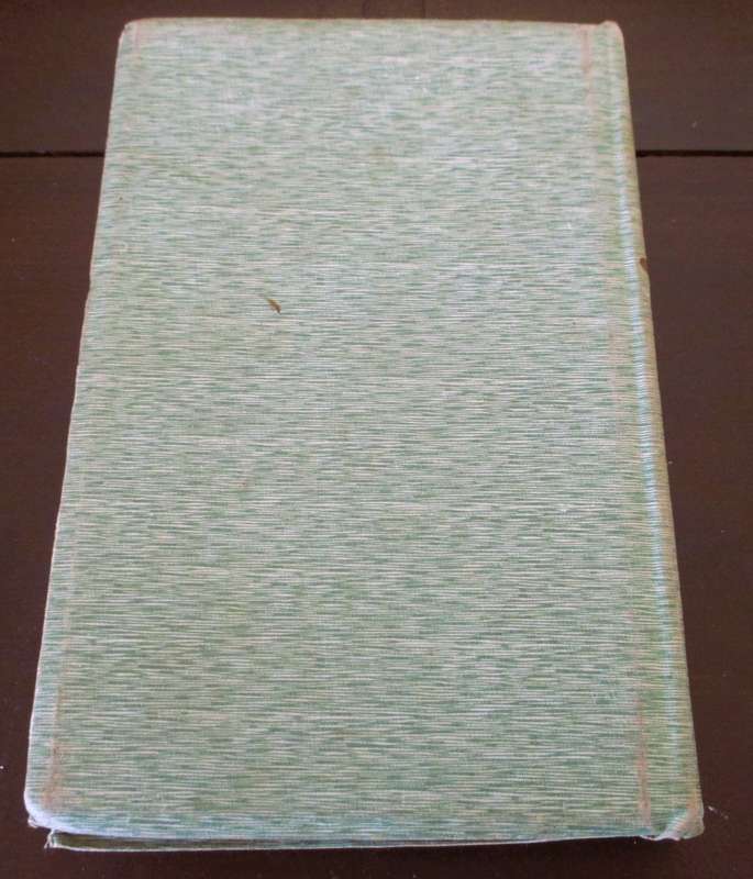 Vintage Family Photo Album 1920s. 240x160mm place for 56 photos.