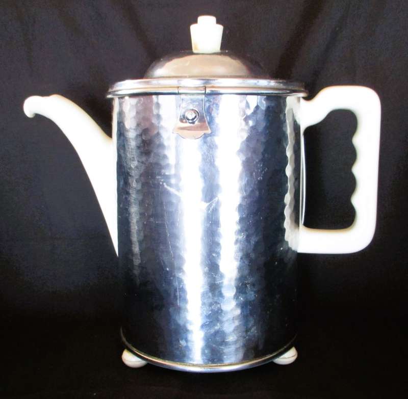 Vintage Thermosol Bausche Pot with Thermal Hood / Germany / 1.4l / Warming Can. As per photo.