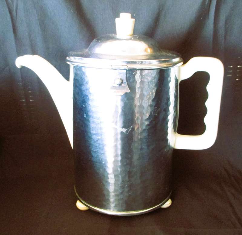 Vintage Thermosol Bausche Pot with Thermal Hood / Germany / 1.4l / Warming Can. As per photo.