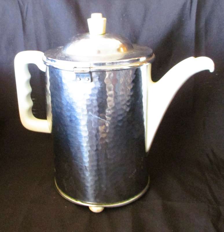 Vintage Thermosol Bausche Pot with Thermal Hood / Germany / 1.4l / Warming Can. As per photo.