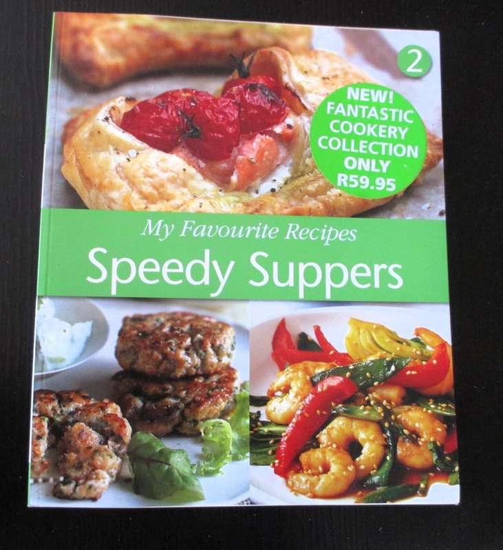 My Favourite Recipes, Speedy Suppers.
