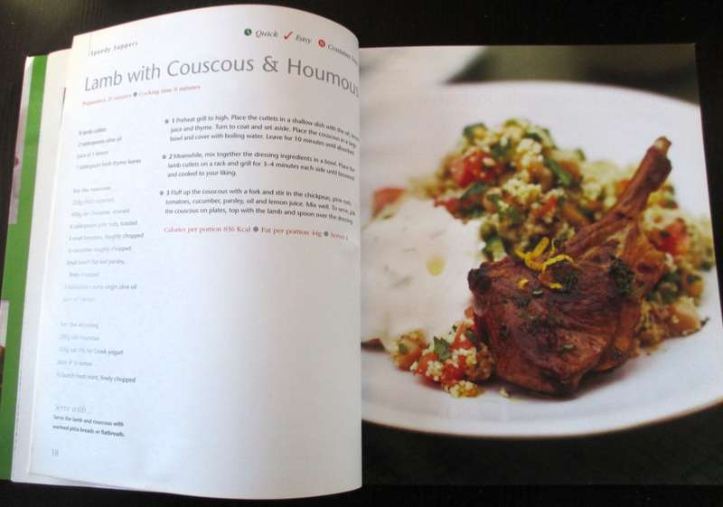My Favourite Recipes, Speedy Suppers.