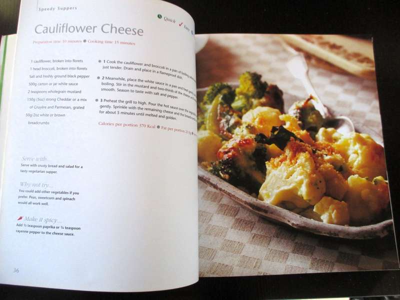 My Favourite Recipes, Speedy Suppers.
