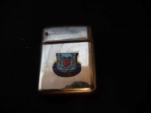 Silver Color Aberdeen Zippo