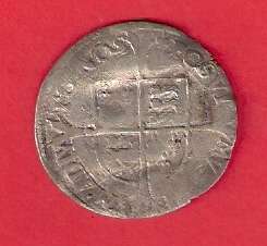 1555 Mary & Phillip Groat ( Portrait of Mary only )