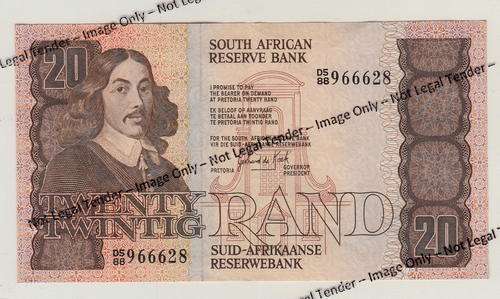 SA R20 Note AU - Gerhard de kock