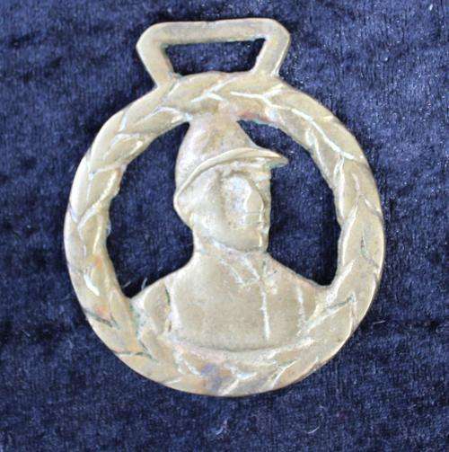 Vintage Horse Bronze