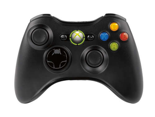XBOX 360 CONTROLLER