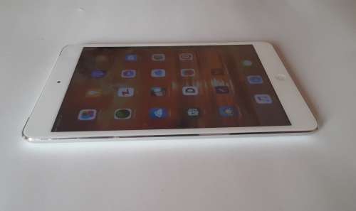 Apple iPad Mini 1 16GB WI-FI AND CELLULAR-SILVER