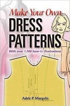 3 EBOOKS BUNDLE (Dressmaking Guide, Pattern etc)