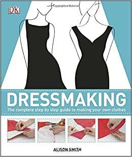 3 EBOOKS BUNDLE (Dressmaking Guide, Pattern etc)
