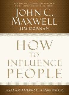 John C Maxwell 4 EBOOKS BUNDLE