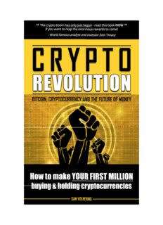 CRYPTOCURRENCY INVESTING and TRADING 3 EBOOKS BUNDLE