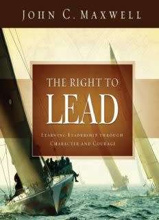 John Maxwell Leadership COMBO 3