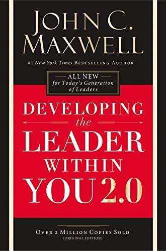 John Maxwell Leadership COMBO 3