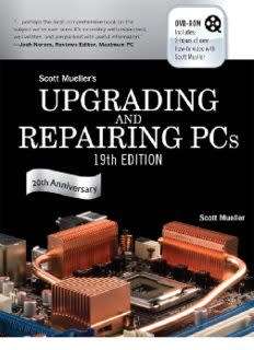 Upgrading and Repairing PCs/How To Become a Laptop Technician: From Zero to Hero (eBooks Combo))