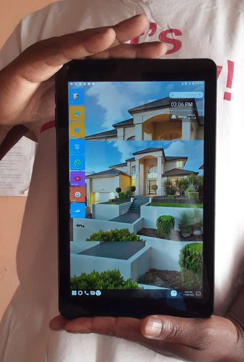 Proline H10882M 10.1` Quad Core Tablet with Wi-Fi and 3G (16GB)(Android 5.0)(Black)