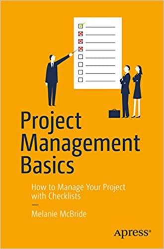 Project Management Basics: How to Manage Your Project with Checklists (eBook)